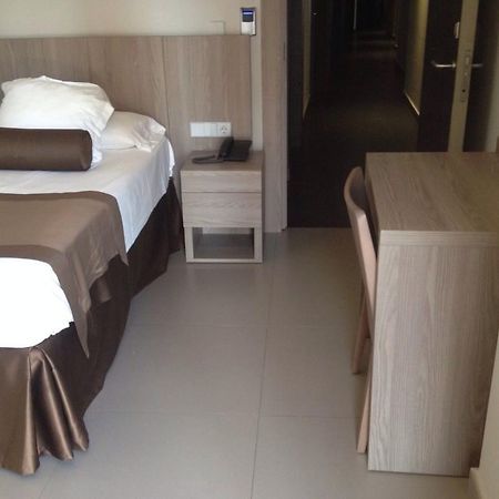 Hotel Acapulco Бенідорм Екстер'єр фото