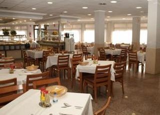 Hotel Acapulco Бенідорм Екстер'єр фото